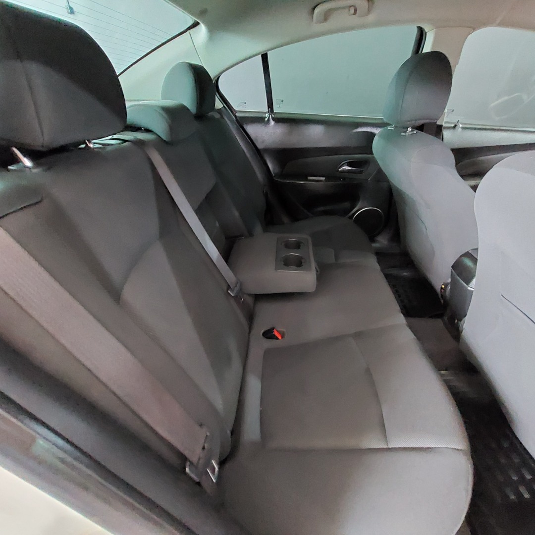 Cruze Sedan 1.8 16V 4P LT ECOTEC FLEX