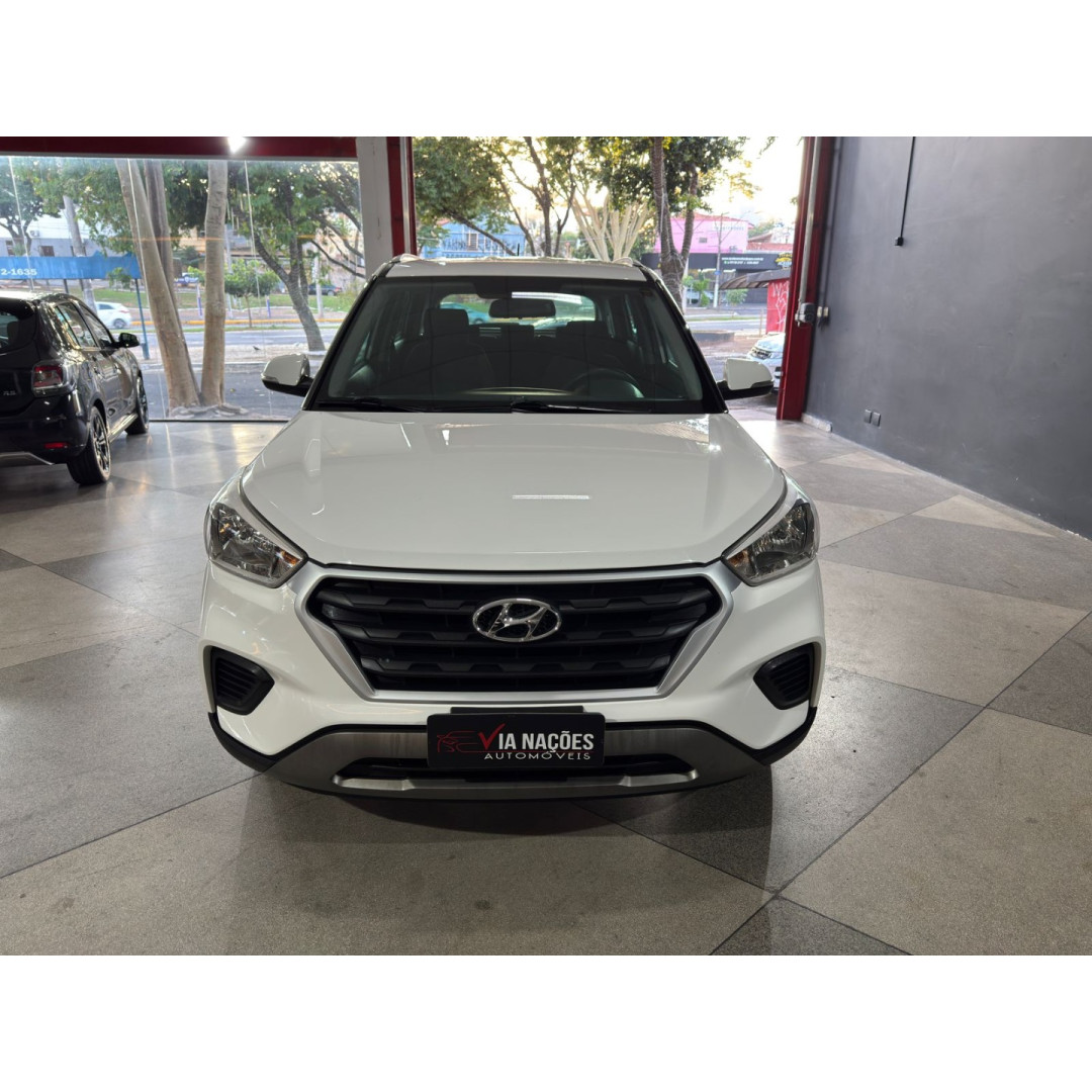 Creta 1.6 16V 4P FLEX ATTITUDE AUTOMÁTICO