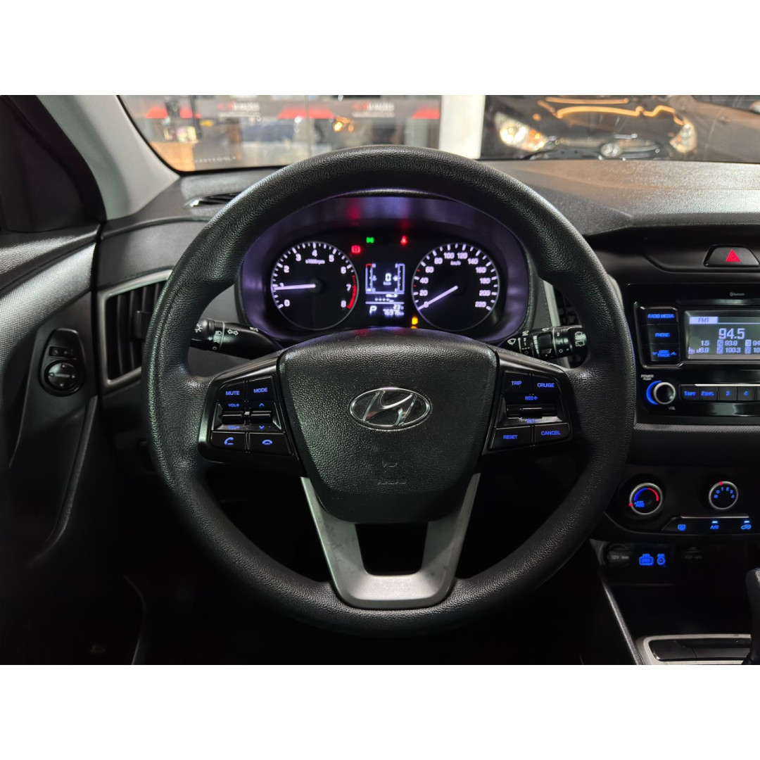 Creta 1.6 16V 4P FLEX ATTITUDE AUTOMÁTICO