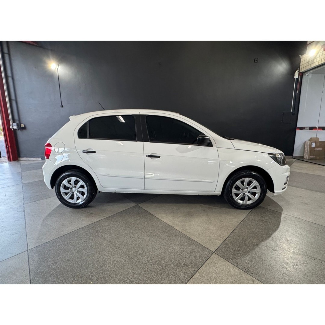 Gol 1.0 12V 4P FLEX MPI G7