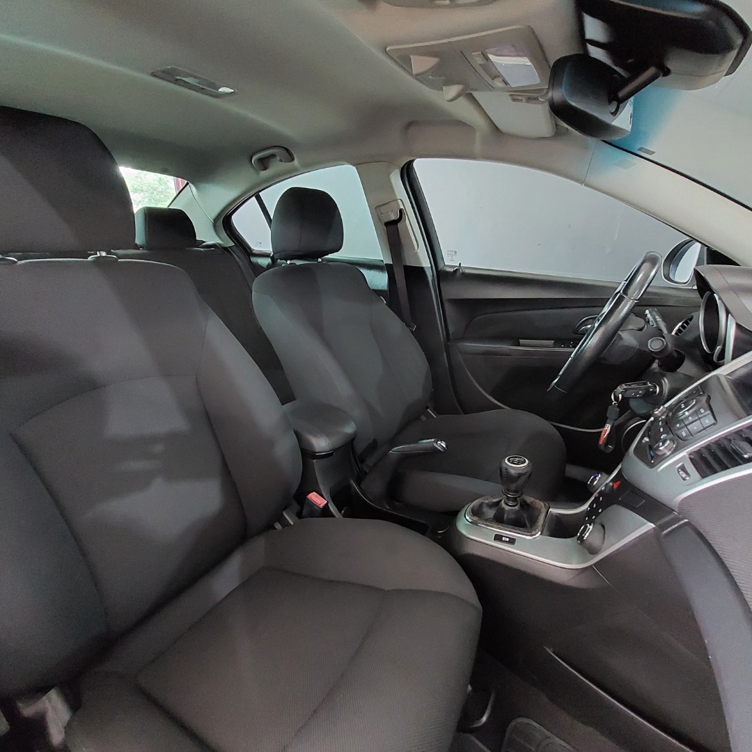 Cruze Sedan 1.8 16V 4P LT ECOTEC FLEX