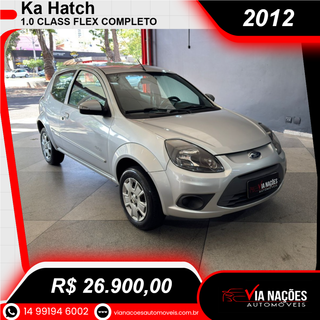 Ka Hatch 1.0 CLASS FLEX