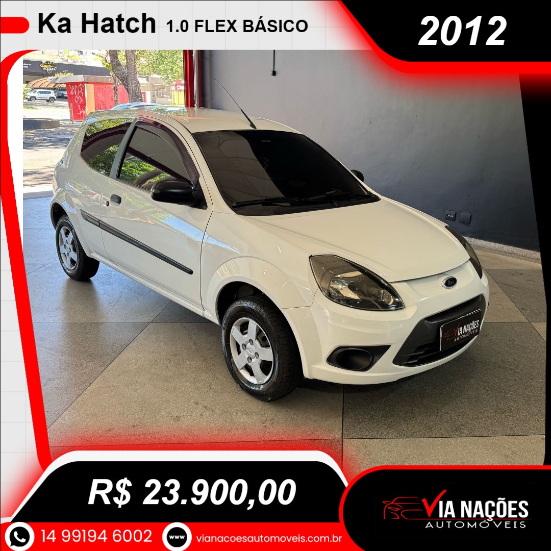Ka Hatch 1.0 FLEX