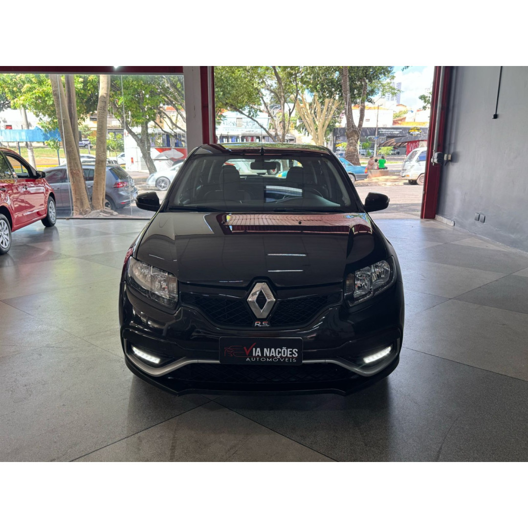 Sandero 2.0 16V 4P RS RACING SPIRIT FLEX