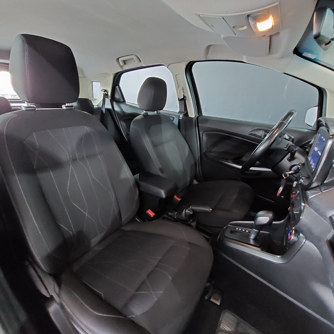 Ecosport 1.5 12V 4P TI-VCT SE FLEX AUTOMÁTICO