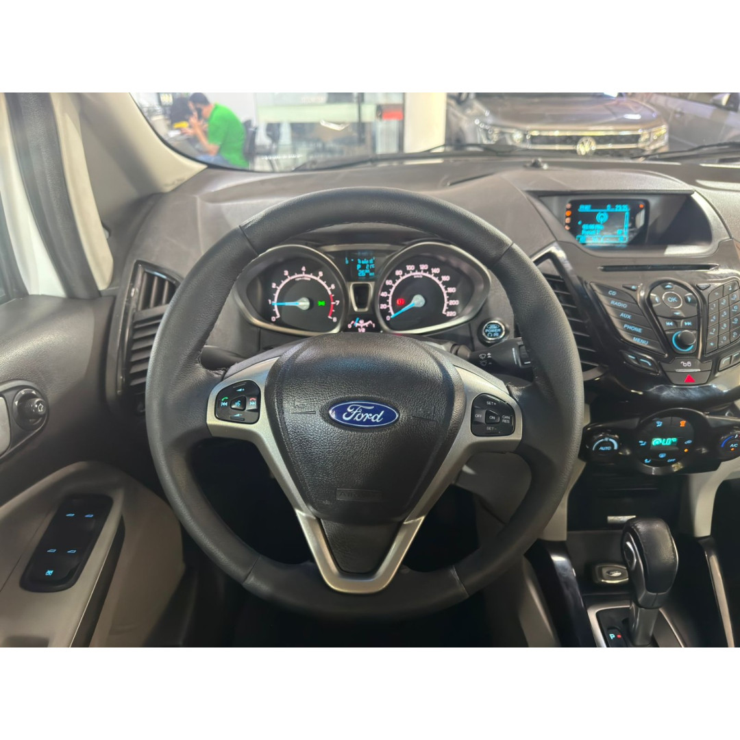 Ecosport 2.0 16V 4P FLEX TITANIUM AUTOMÁTICO