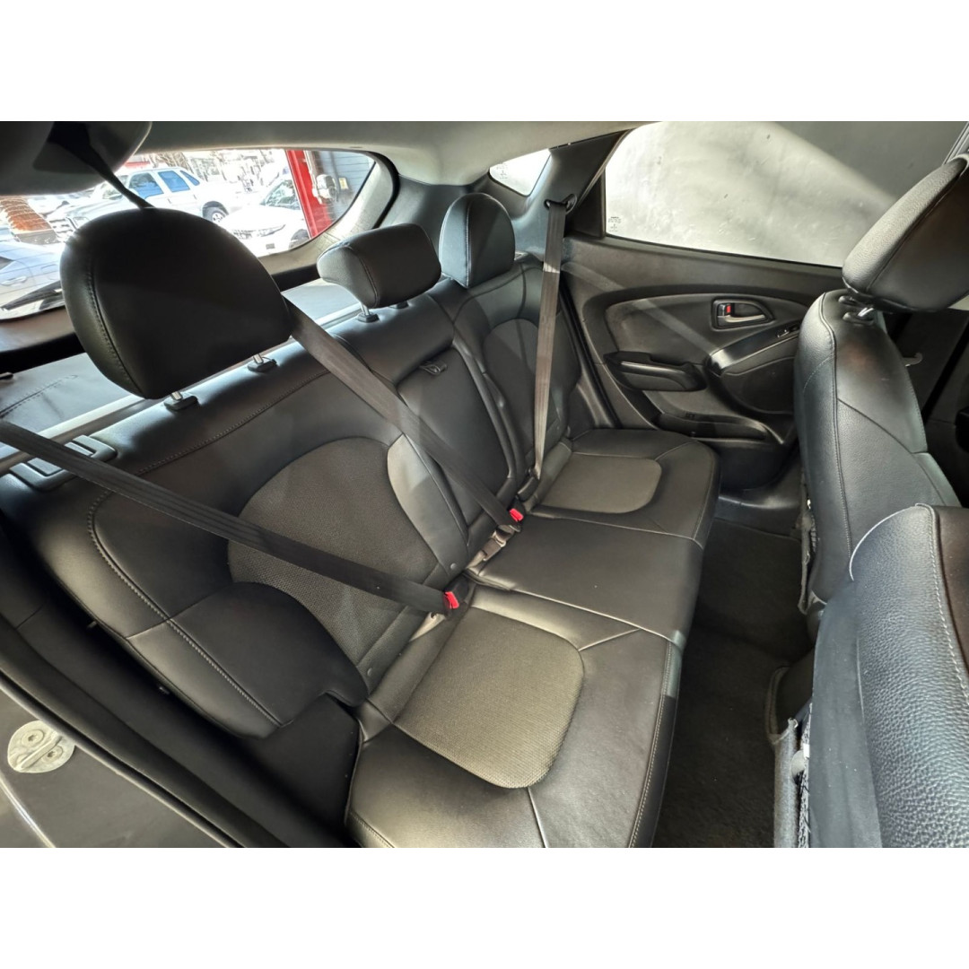 IX35 2.0 16V 4P GL FLEX AUTOMÁTICO