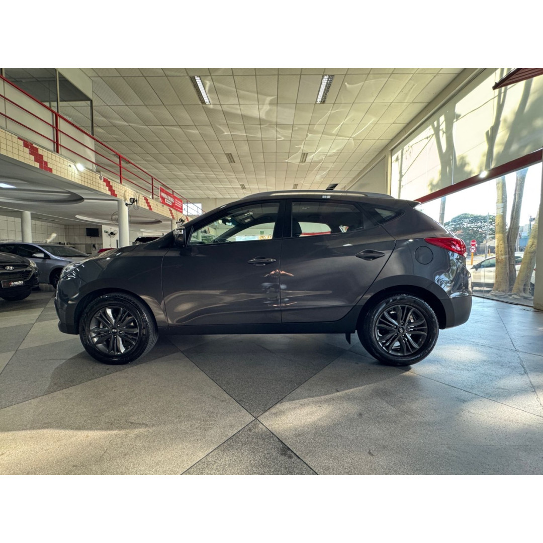 IX35 2.0 16V 4P GL FLEX AUTOMÁTICO