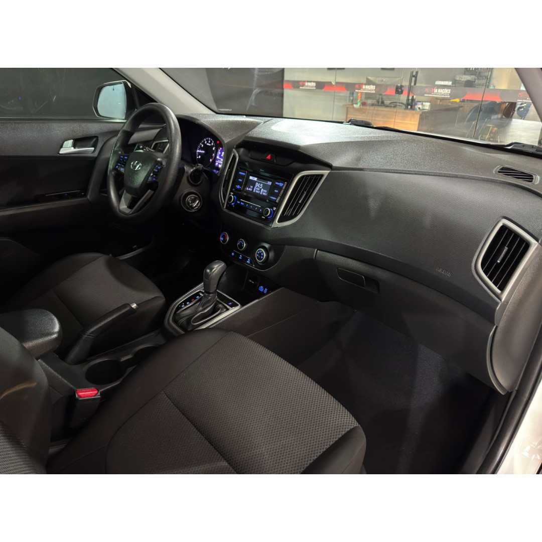 Creta 1.6 16V 4P FLEX ATTITUDE AUTOMÁTICO