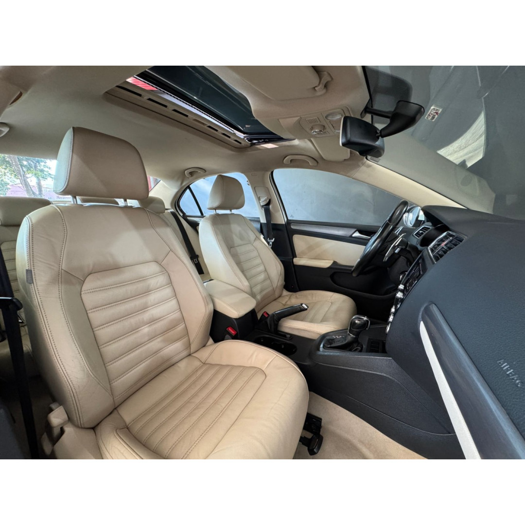 Jetta 2.0 4P TSI HIGHLINE 211 CV AUTOMÁTICO