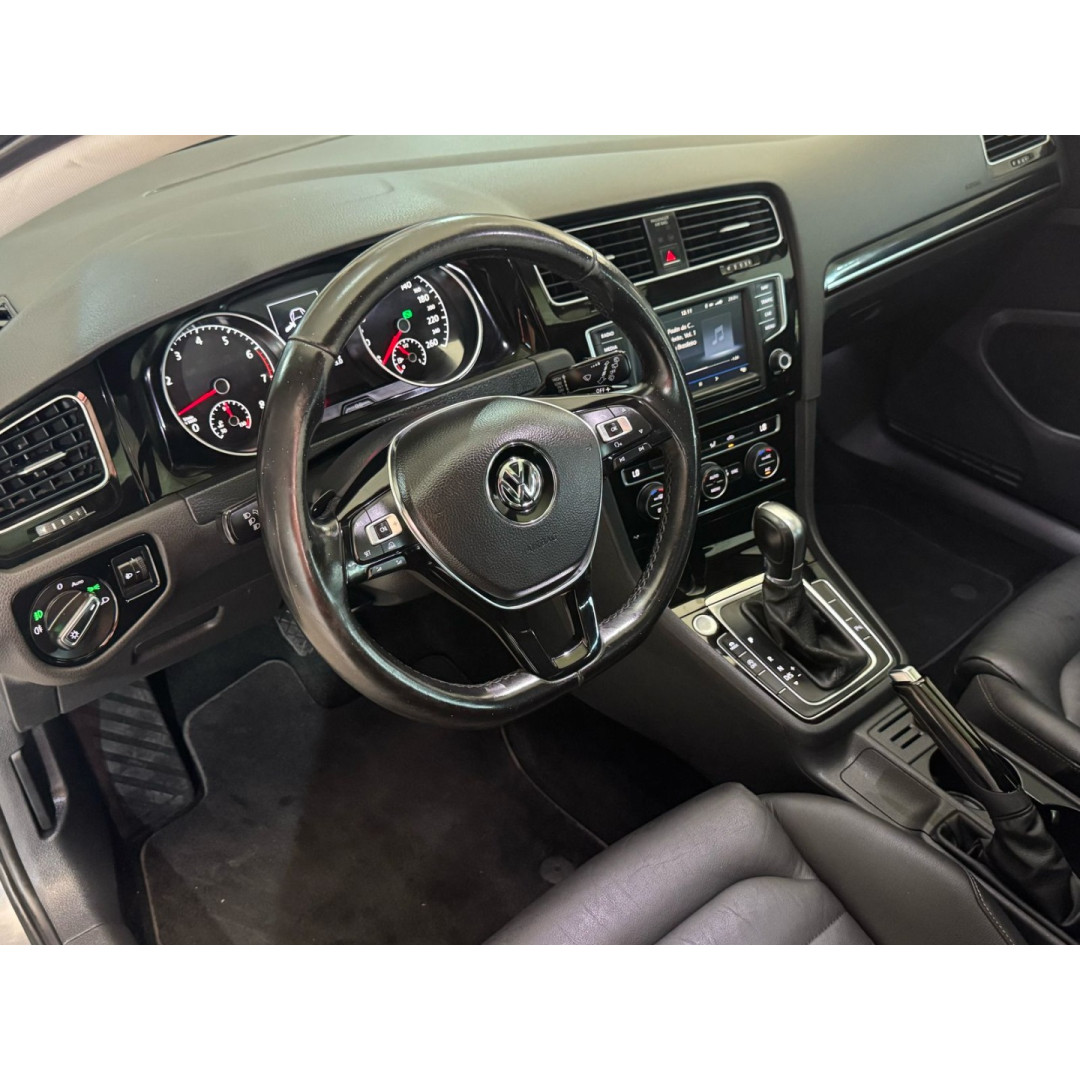 Golf 1.4 16V 4P FLEX TSI HIGHLINE AUTOMÁTICO