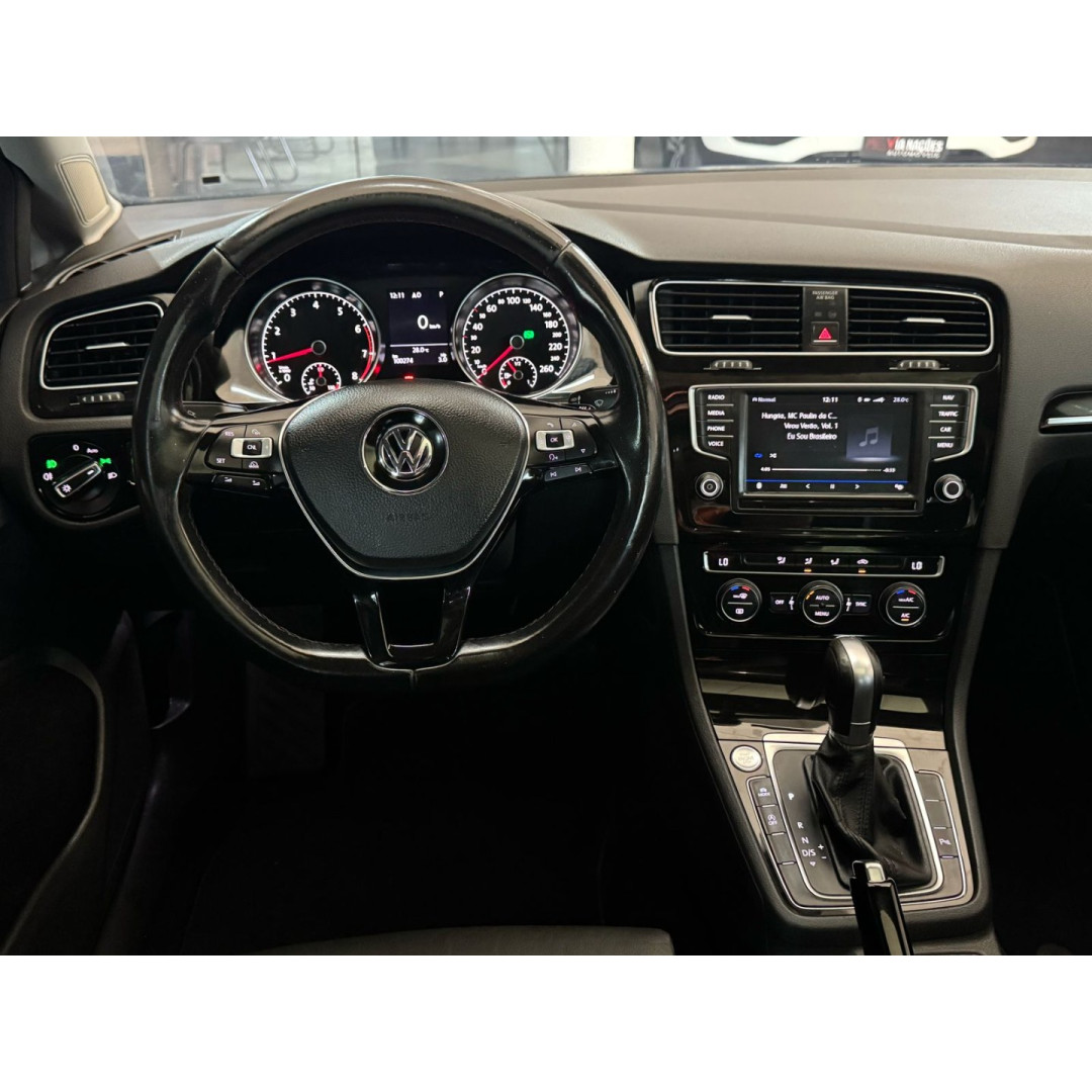 Golf 1.4 16V 4P FLEX TSI HIGHLINE AUTOMÁTICO