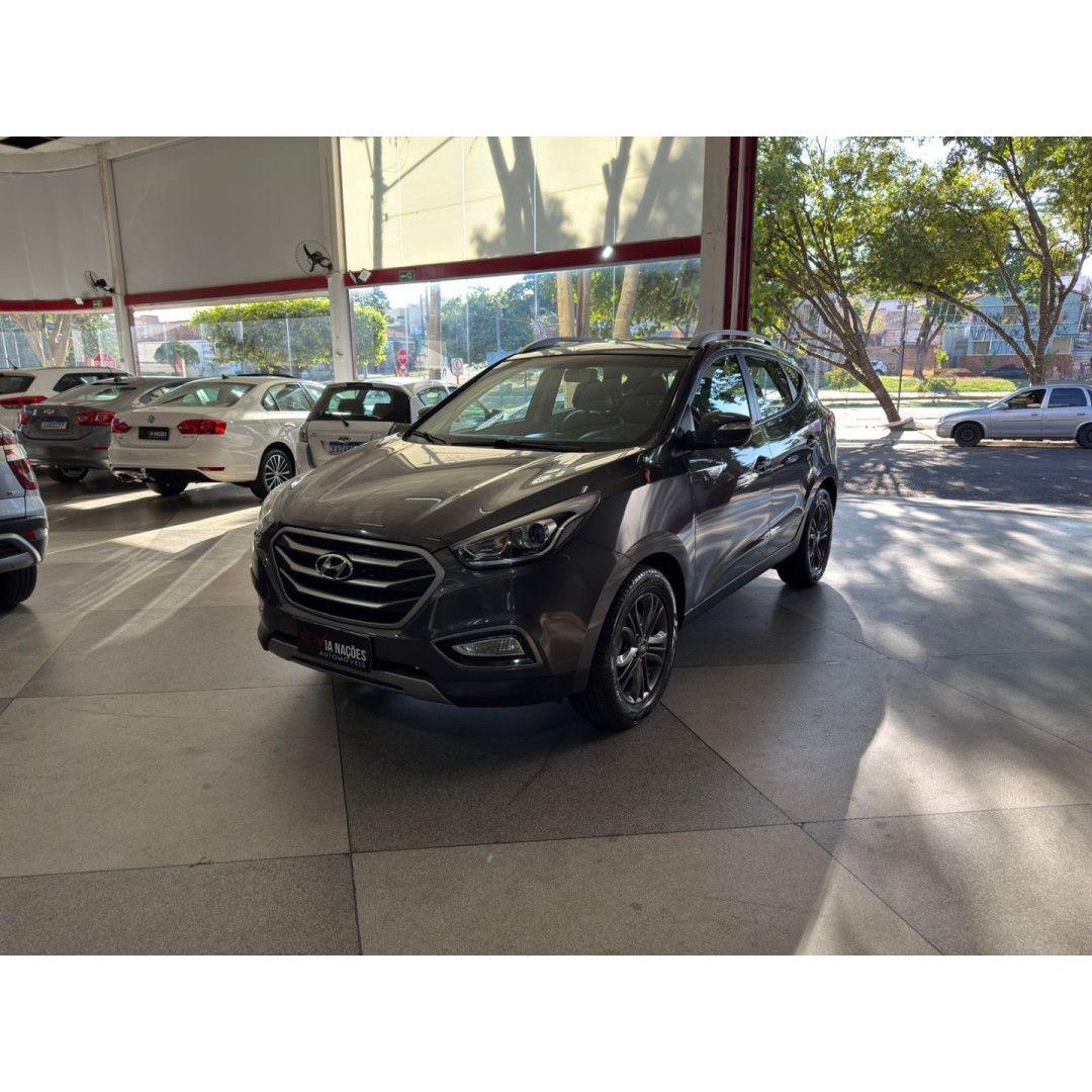 IX35 2.0 16V 4P GL FLEX AUTOMÁTICO