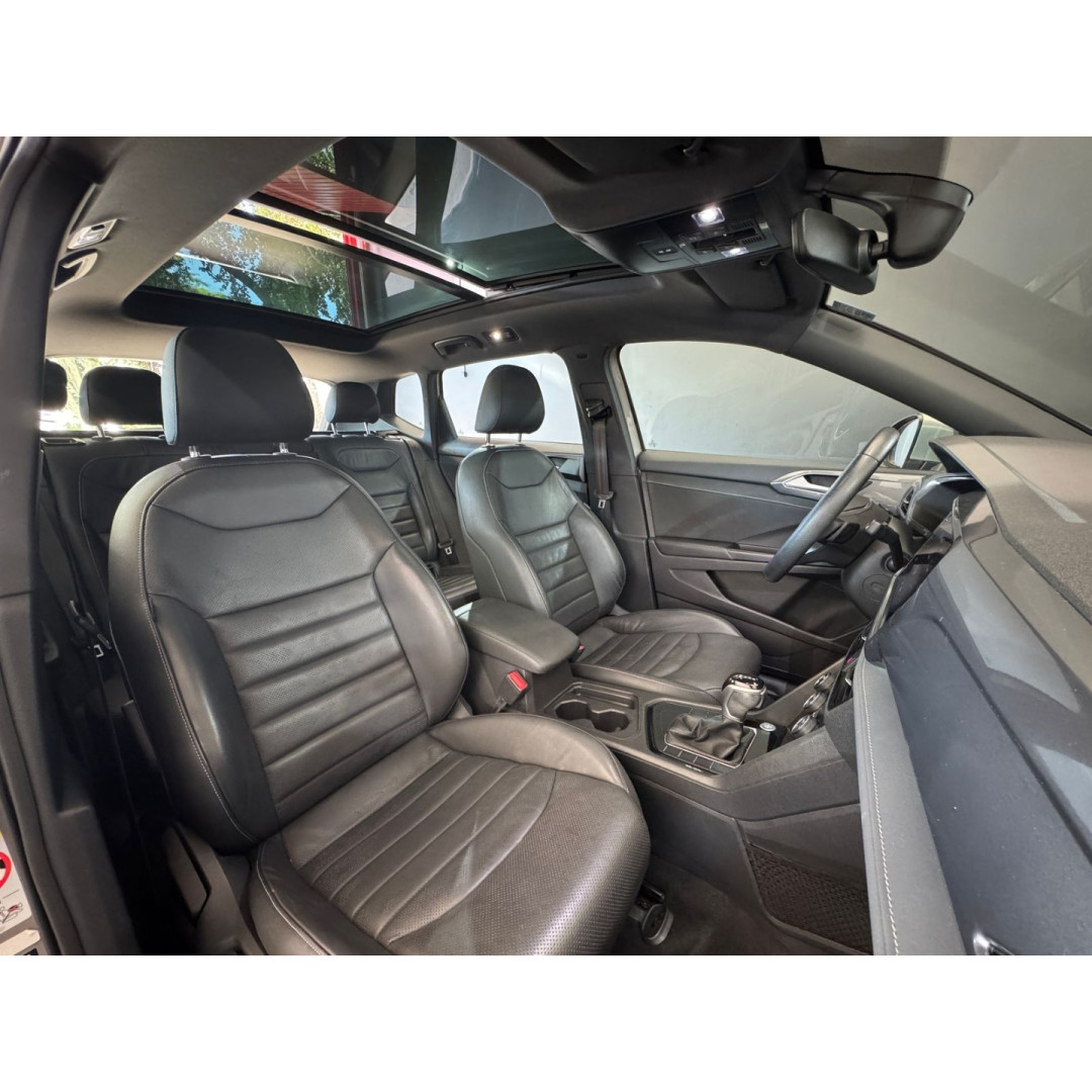 Taos 1.4 16V 4P FLEX 250 TSI HIGHLINE AUTOMÁTICO