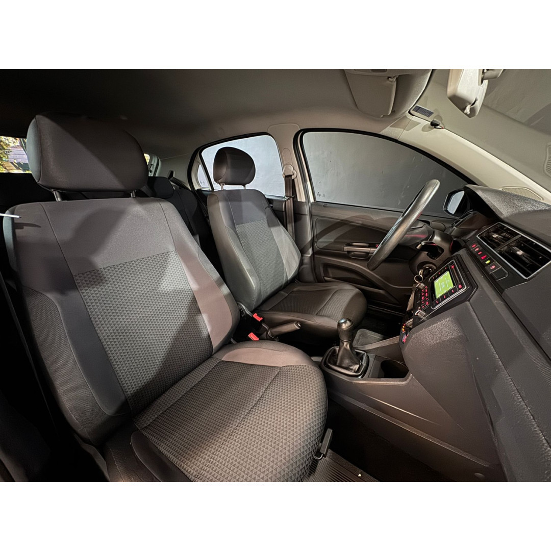 Gol 1.0 12V 4P FLEX MPI G7
