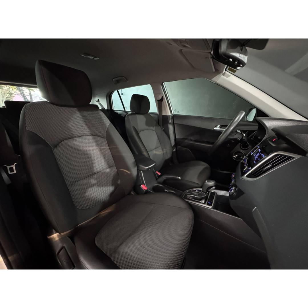 Creta 1.6 16V 4P FLEX ATTITUDE AUTOMÁTICO
