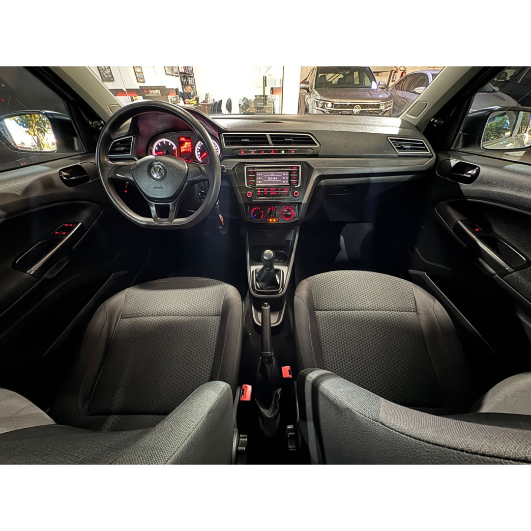 Gol 1.0 12V 4P FLEX MPI G7
