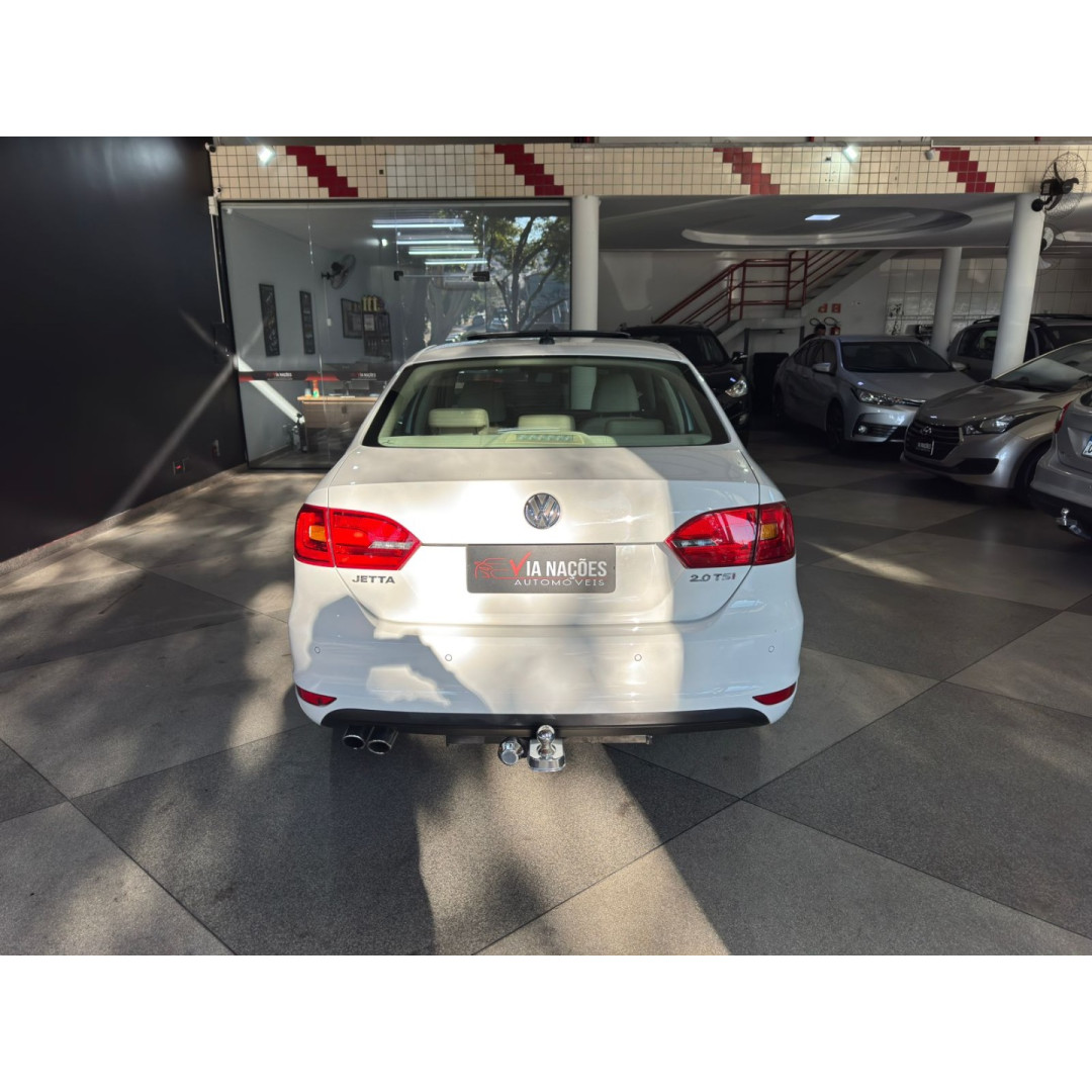 Jetta 2.0 4P TSI HIGHLINE 211 CV AUTOMÁTICO