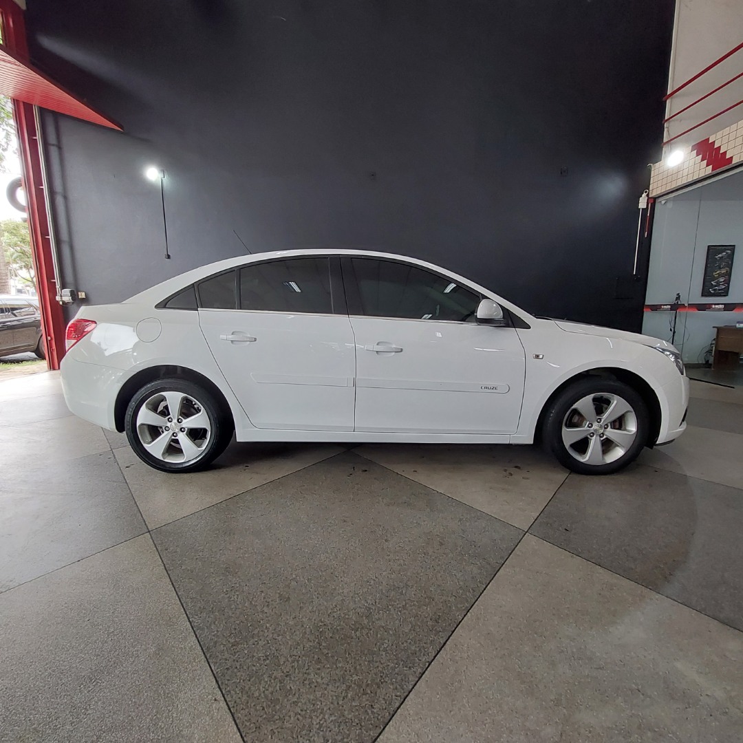 Cruze Sedan 1.8 16V 4P LT ECOTEC FLEX