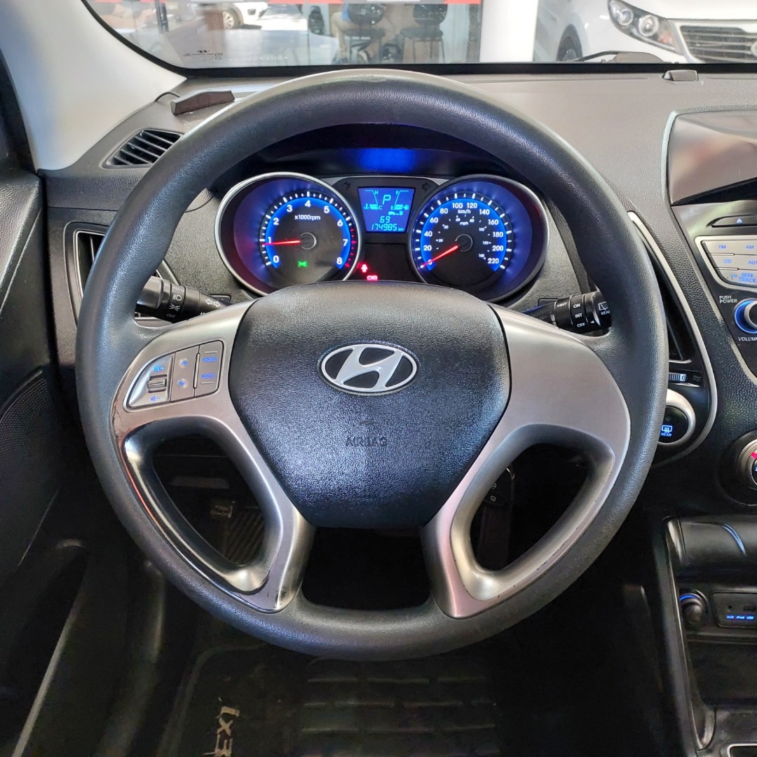 IX35 2.0 16V 4P AUTOMÁTICO