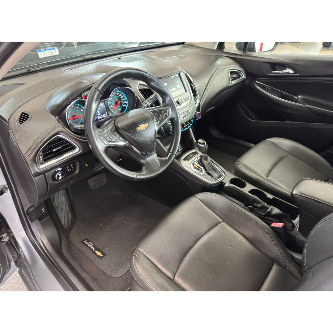 Cruze Sedan 1.4 16V 4P LT FLEX TURBO AUTOMÁTICO