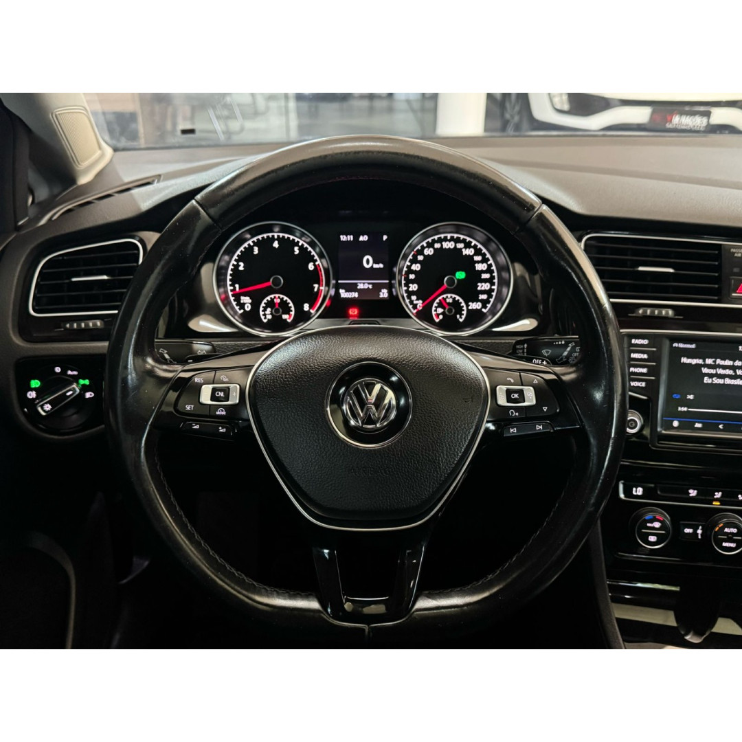 Golf 1.4 16V 4P FLEX TSI HIGHLINE AUTOMÁTICO