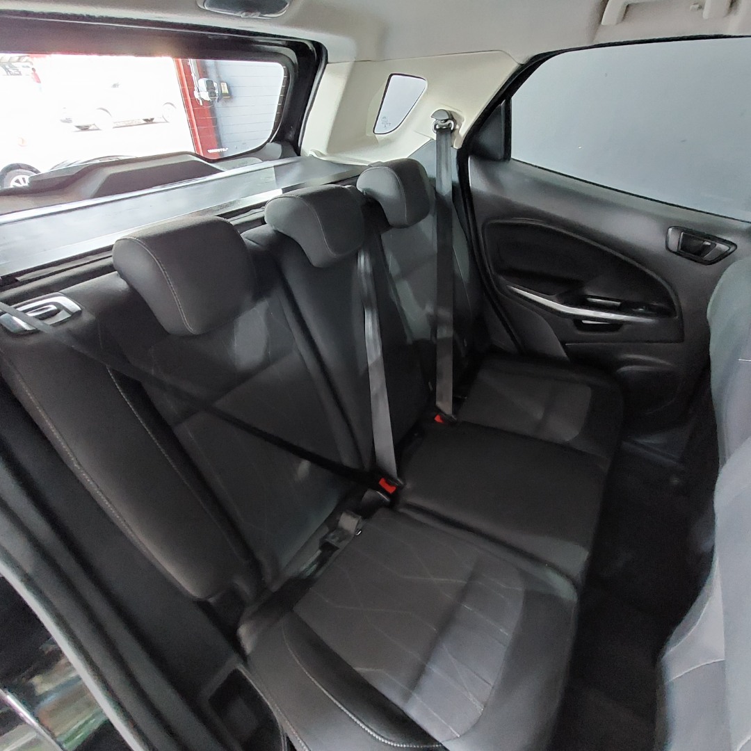 Ecosport 1.5 12V 4P TI-VCT SE FLEX AUTOMÁTICO