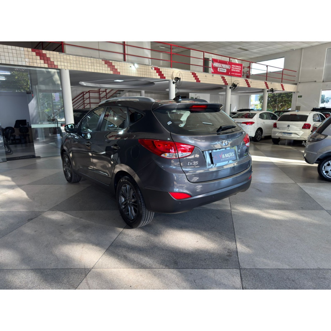 IX35 2.0 16V 4P GL FLEX AUTOMÁTICO