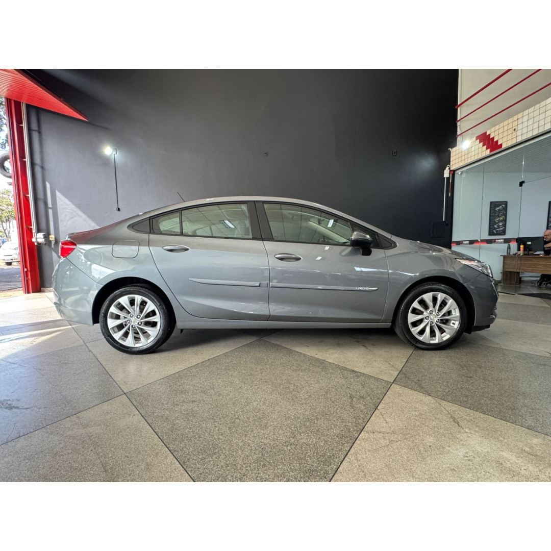 Cruze Sedan 1.4 16V 4P LT FLEX TURBO AUTOMÁTICO