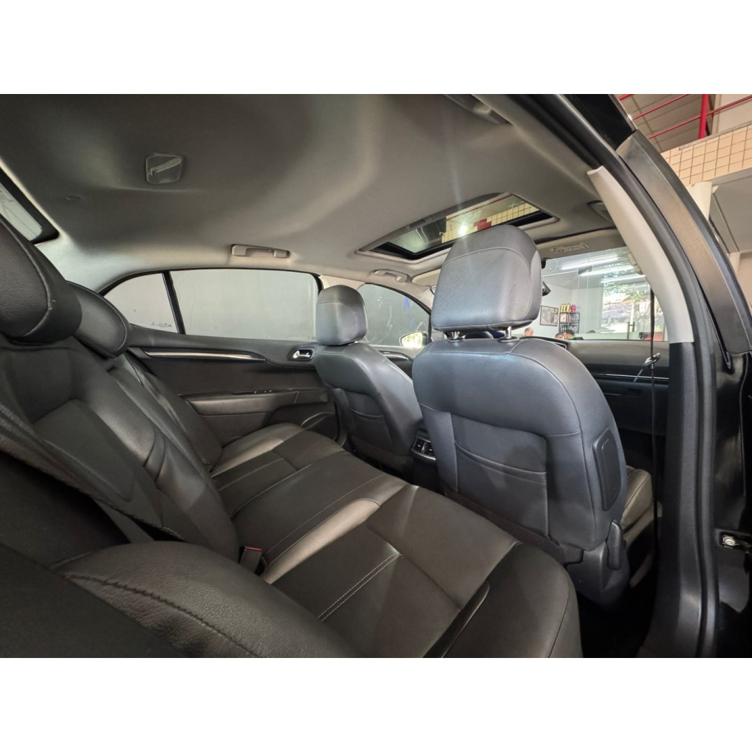 C4 Sedan 1.6 16V 4P FLEX EXCLUSIVE PACK THP TURBO AUTOMÁTICO