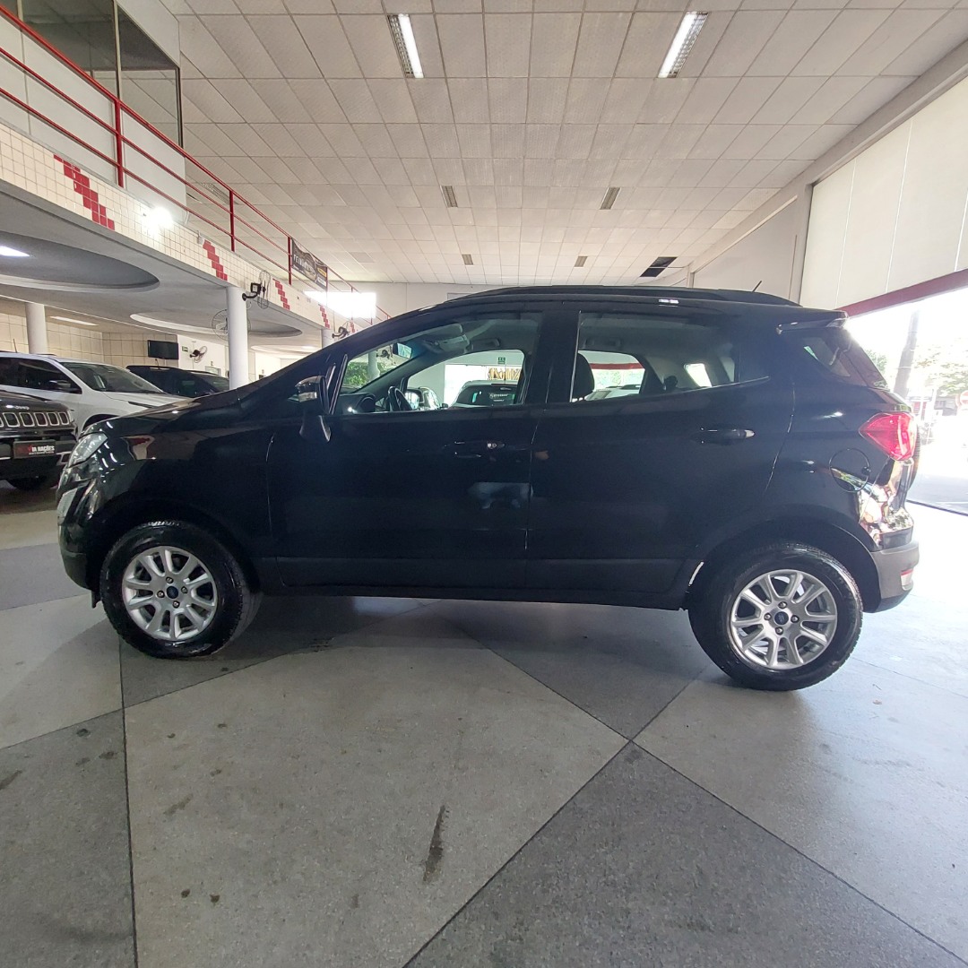Ecosport 1.5 12V 4P TI-VCT SE FLEX AUTOMÁTICO