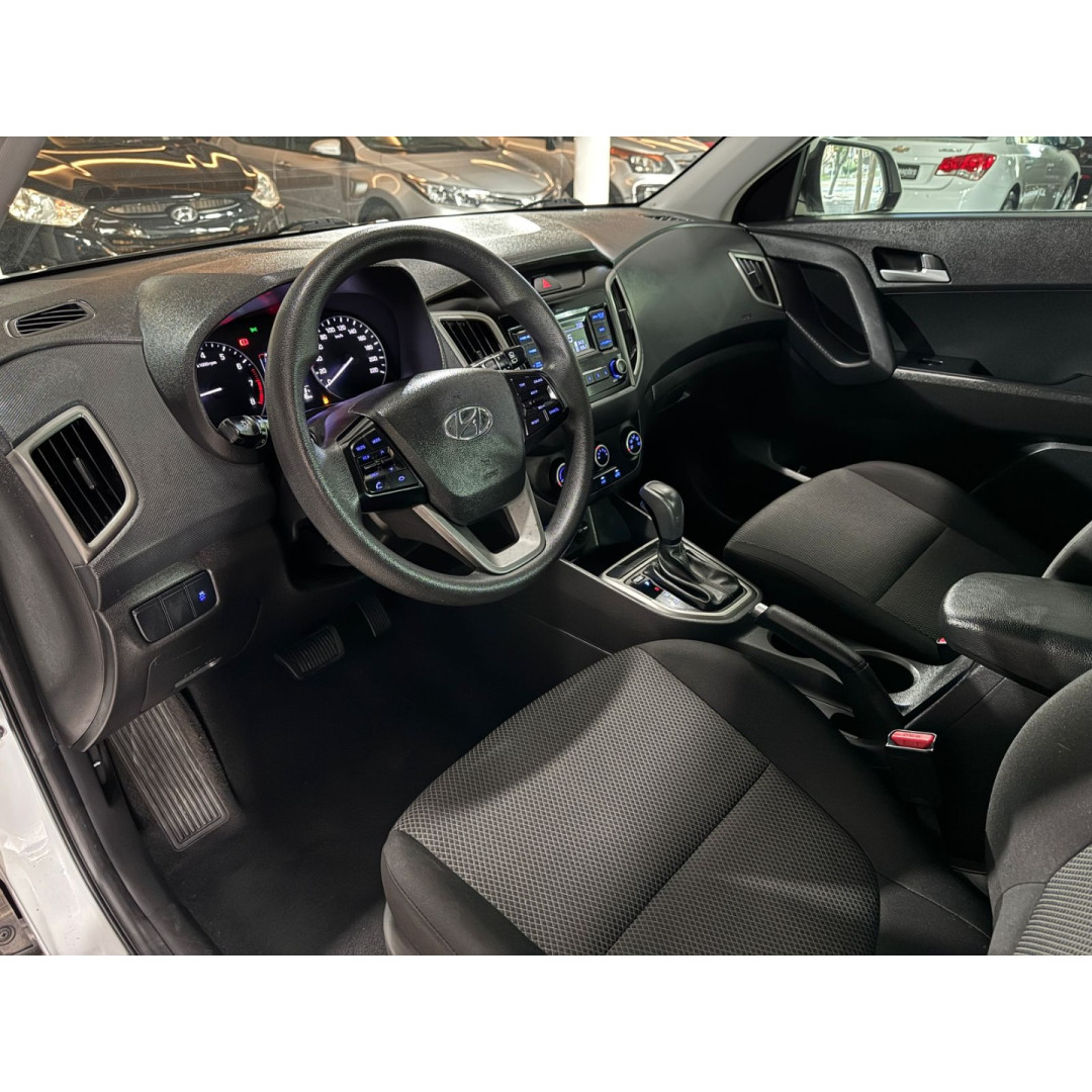 Creta 1.6 16V 4P FLEX ATTITUDE AUTOMÁTICO