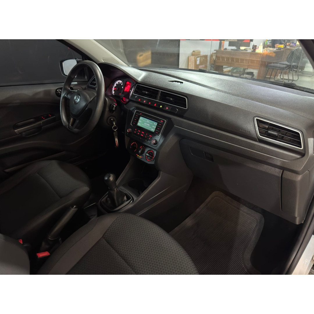 Gol 1.0 12V 4P FLEX MPI G7