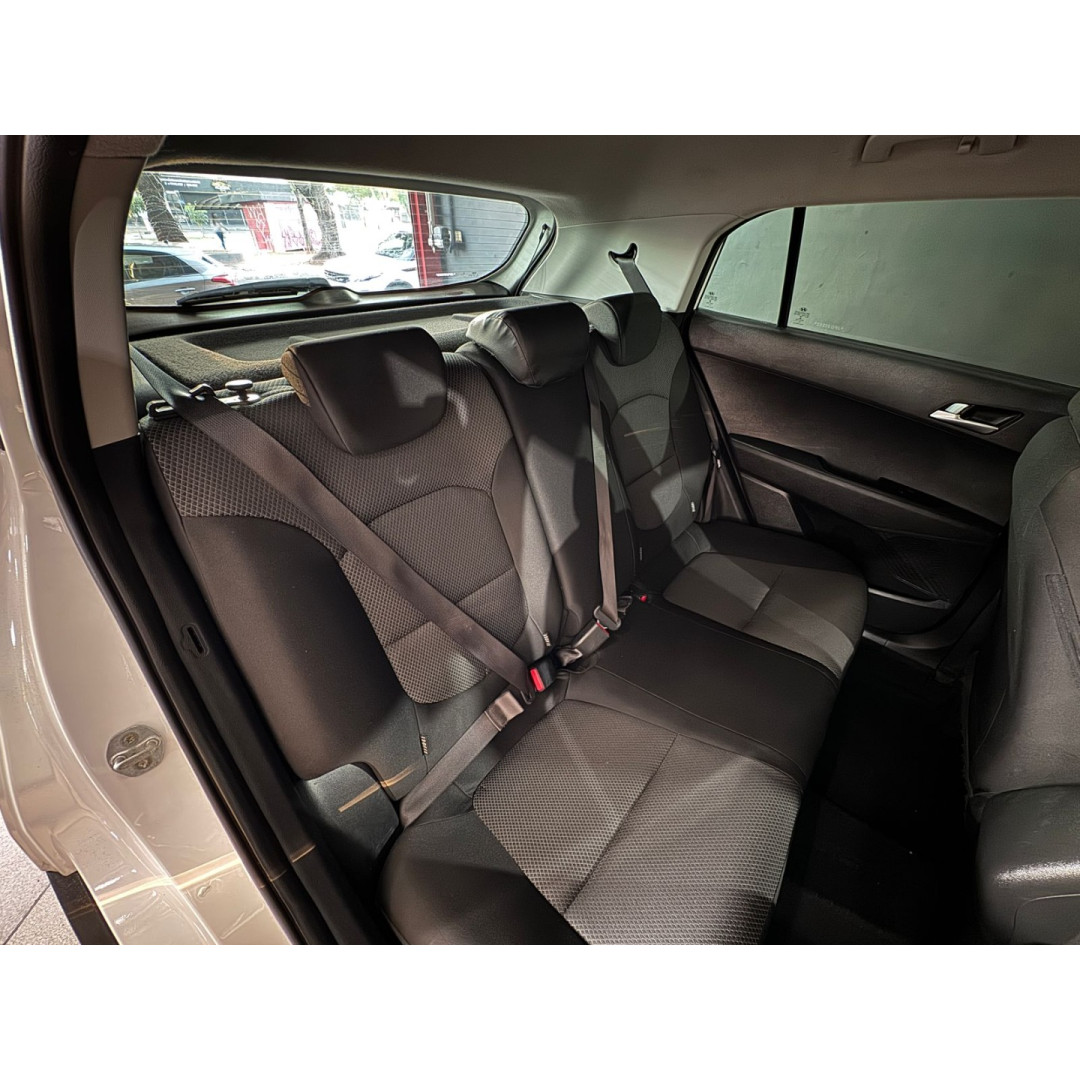 Creta 1.6 16V 4P FLEX ATTITUDE AUTOMÁTICO