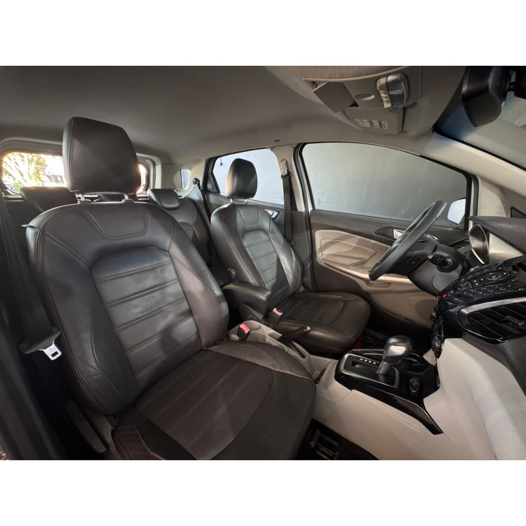Ecosport 2.0 16V 4P FLEX TITANIUM AUTOMÁTICO