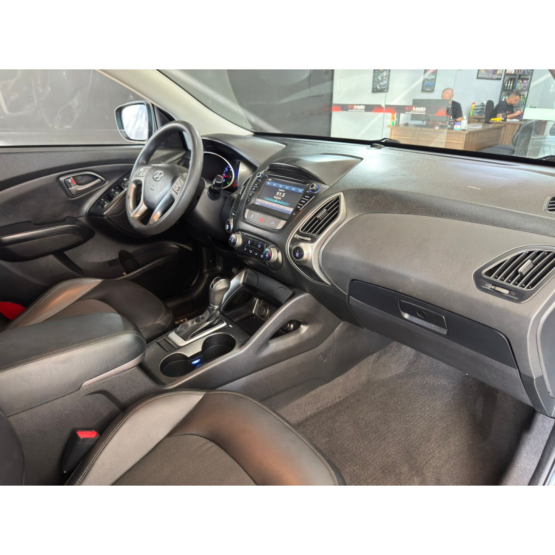 IX35 2.0 16V 4P GL FLEX AUTOMÁTICO