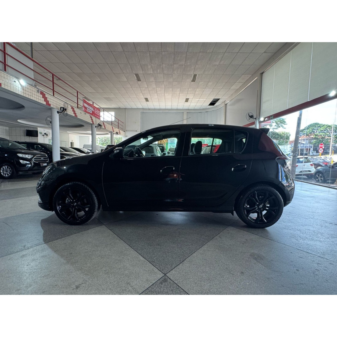 Sandero 2.0 16V 4P RS RACING SPIRIT FLEX