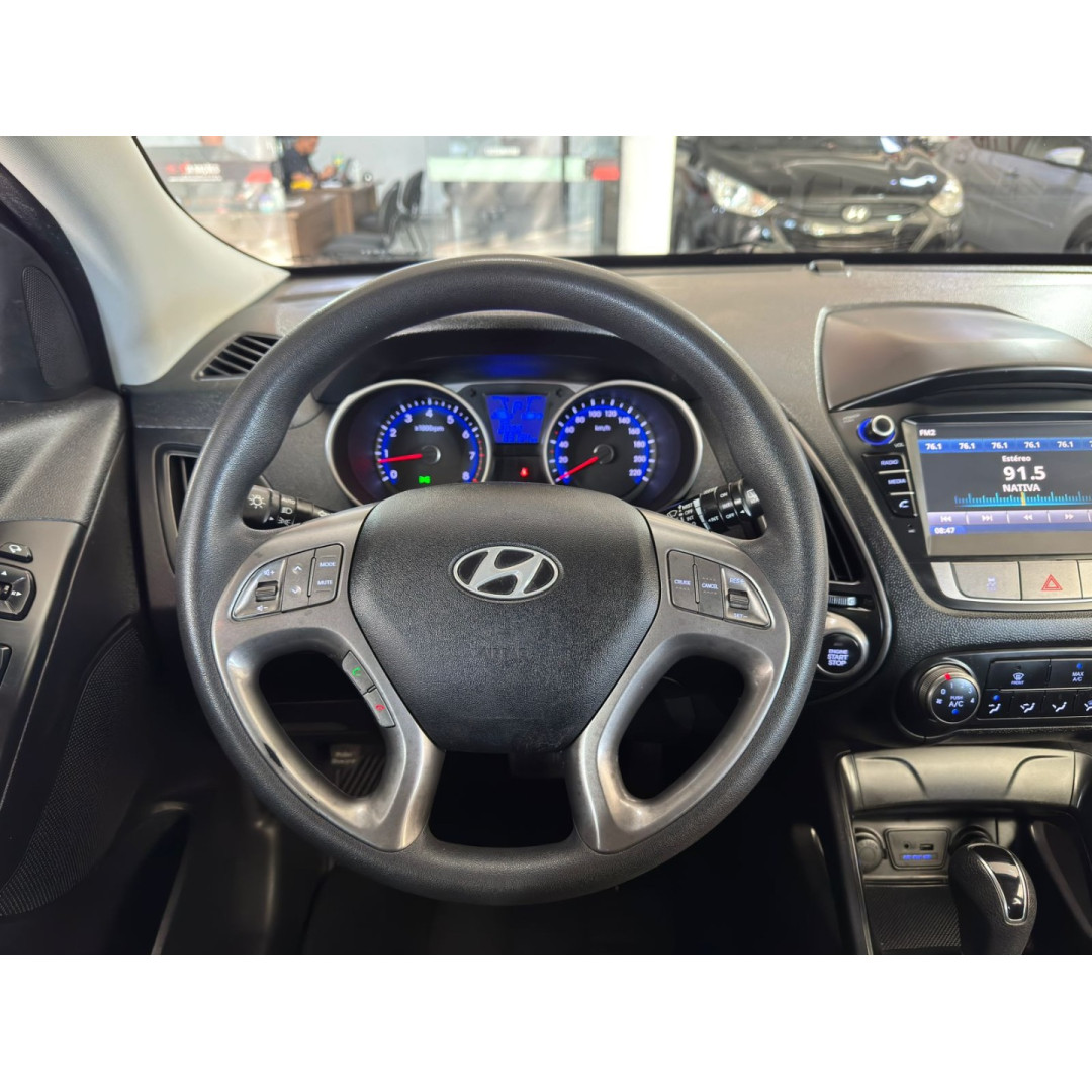 IX35 2.0 16V 4P GL FLEX AUTOMÁTICO