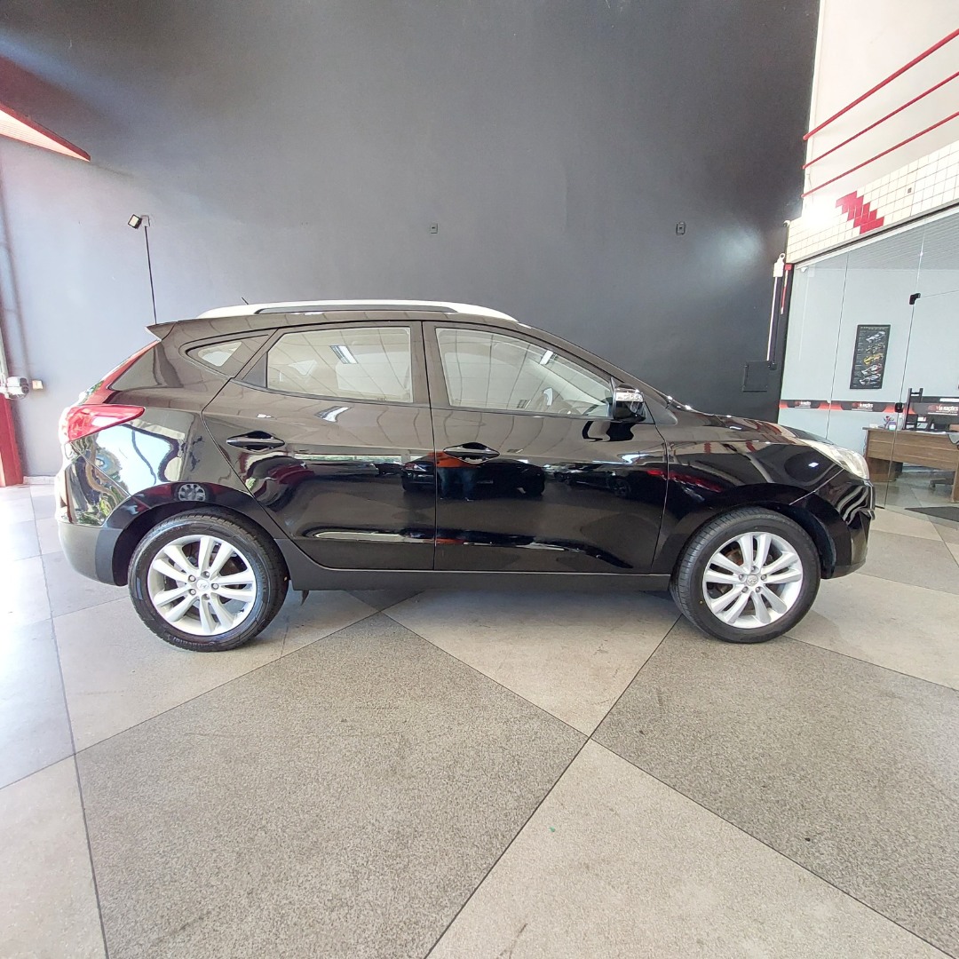 IX35 2.0 16V 4P AUTOMÁTICO