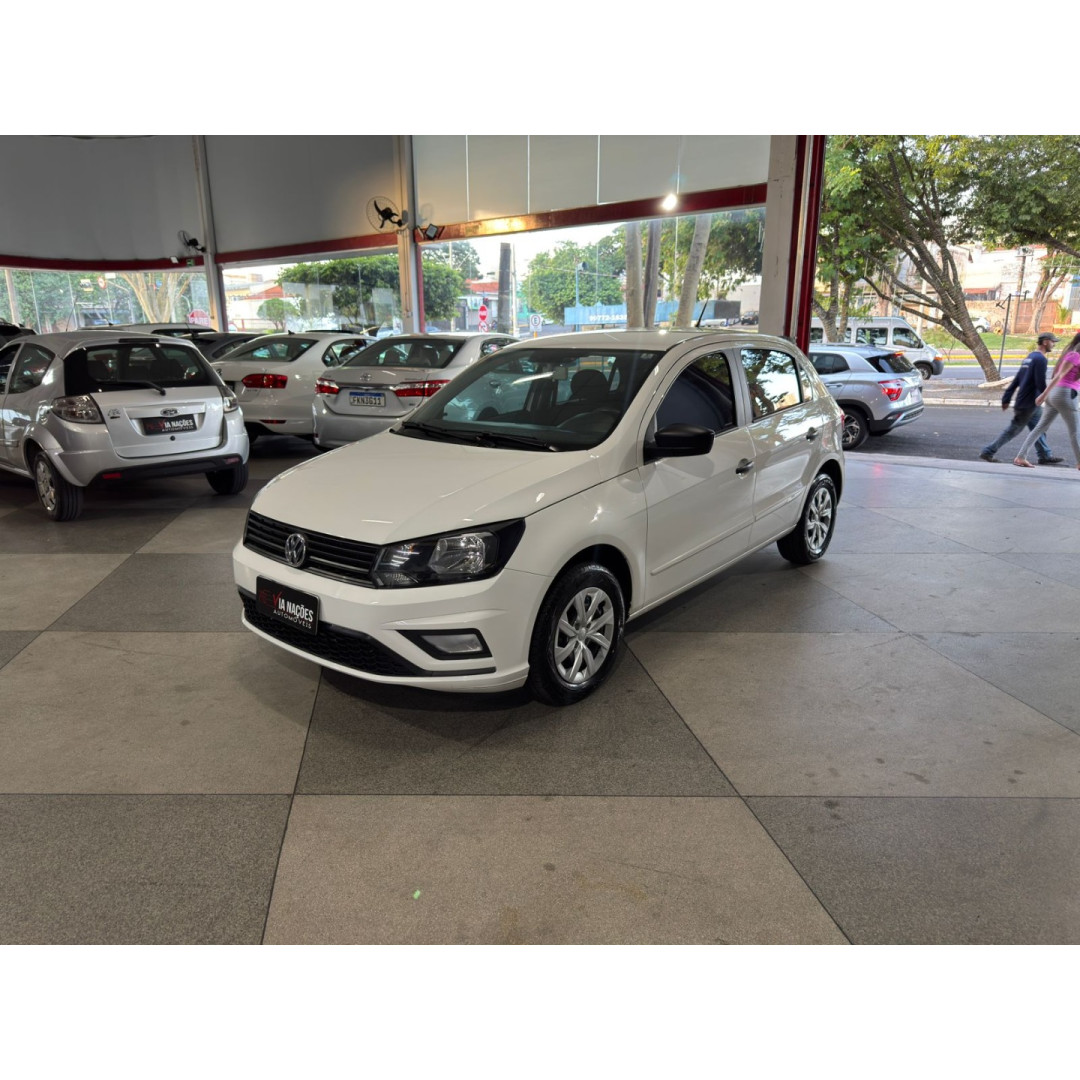 Gol 1.0 12V 4P FLEX MPI G7