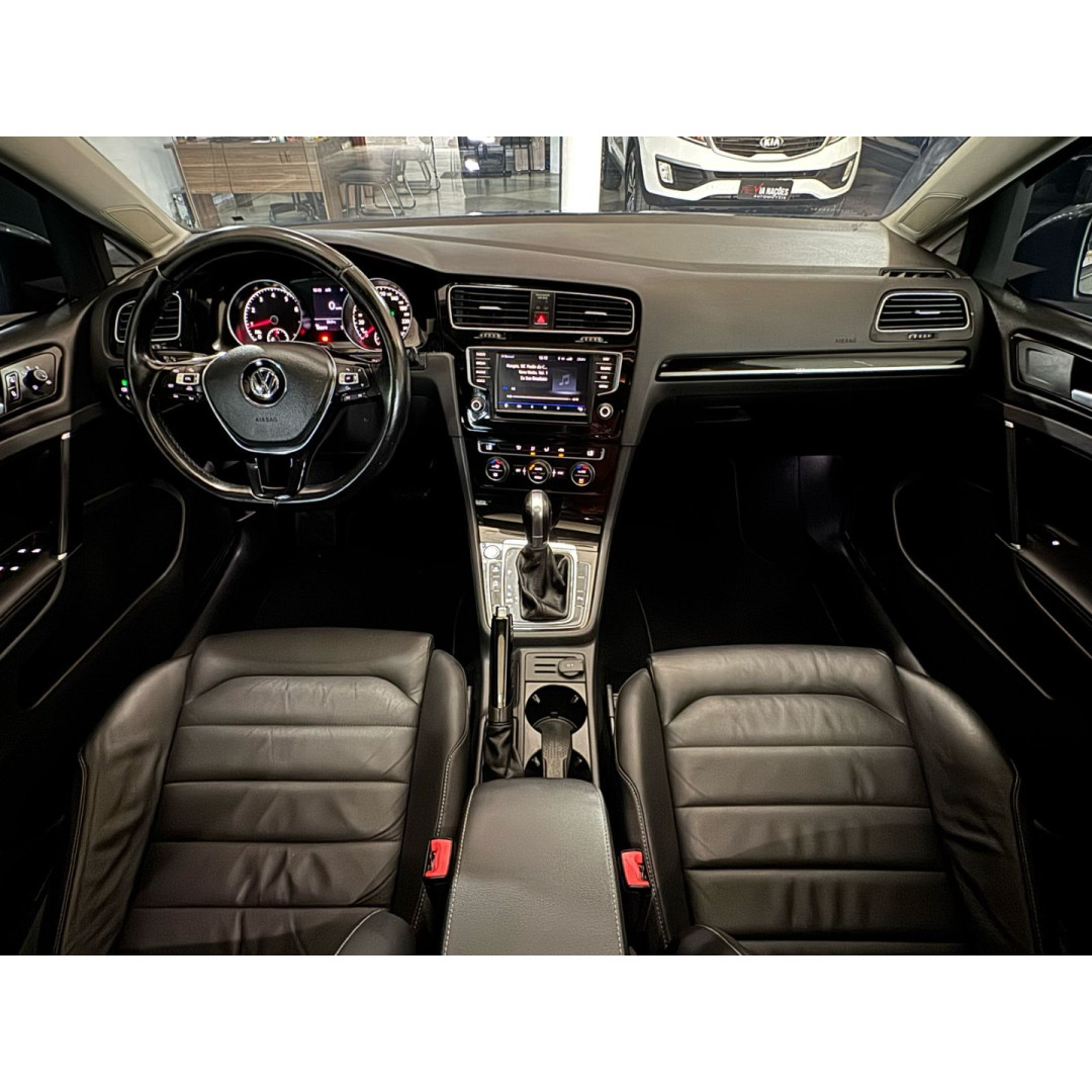 Golf 1.4 16V 4P FLEX TSI HIGHLINE AUTOMÁTICO