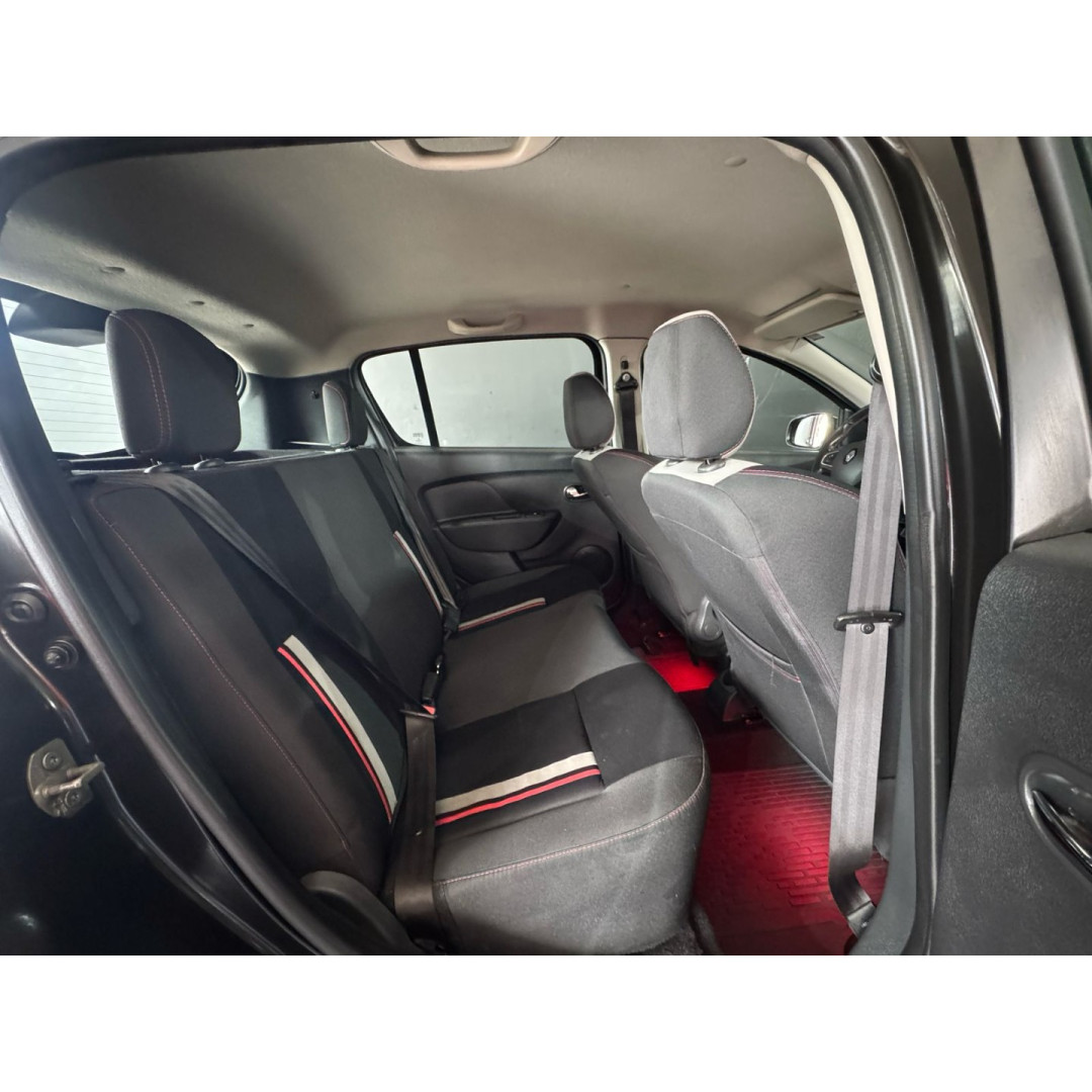 Sandero 2.0 16V 4P RS RACING SPIRIT FLEX