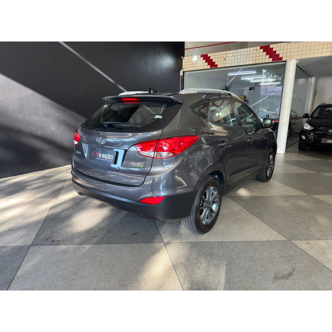 IX35 2.0 16V 4P GL FLEX AUTOMÁTICO