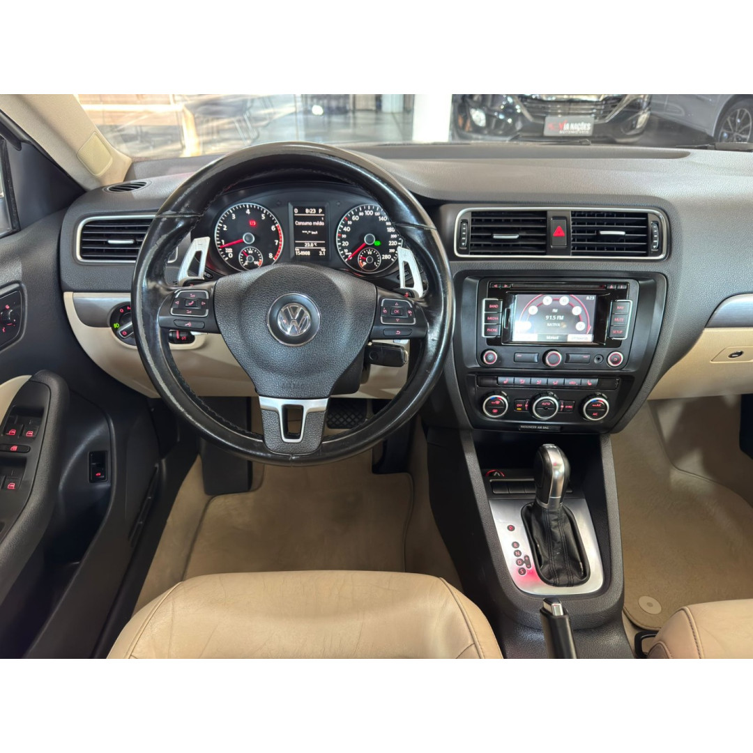 Jetta 2.0 4P TSI HIGHLINE 211 CV AUTOMÁTICO