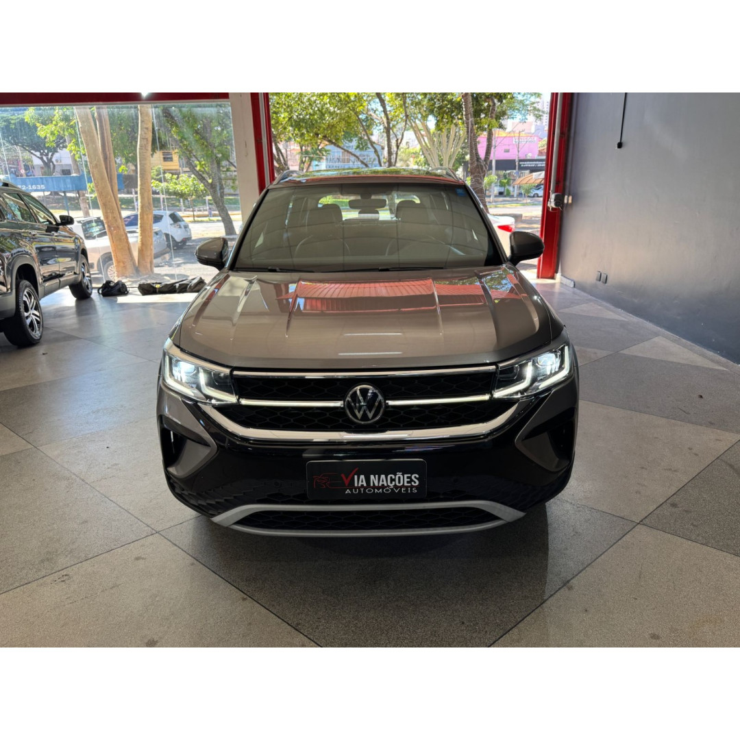 Taos 1.4 16V 4P FLEX 250 TSI HIGHLINE AUTOMÁTICO