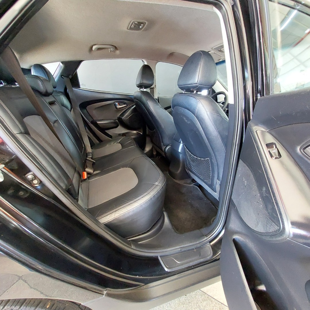 IX35 2.0 16V 4P AUTOMÁTICO