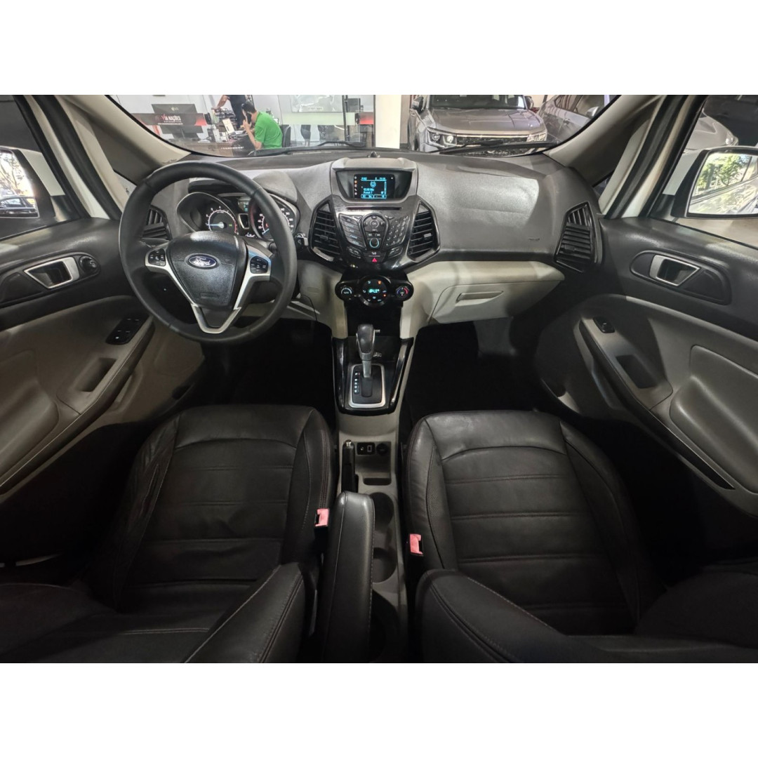 Ecosport 2.0 16V 4P FLEX TITANIUM AUTOMÁTICO