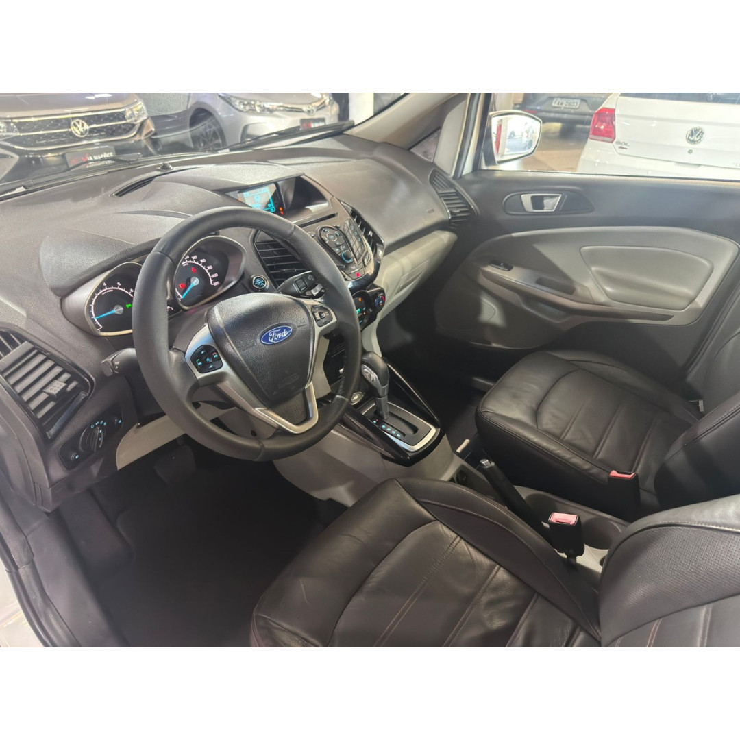 Ecosport 2.0 16V 4P FLEX TITANIUM AUTOMÁTICO