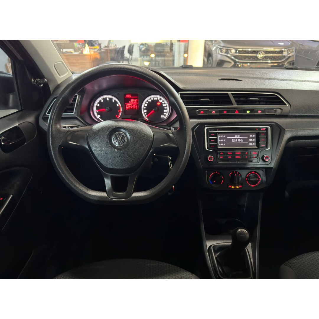 Gol 1.0 12V 4P FLEX MPI G7