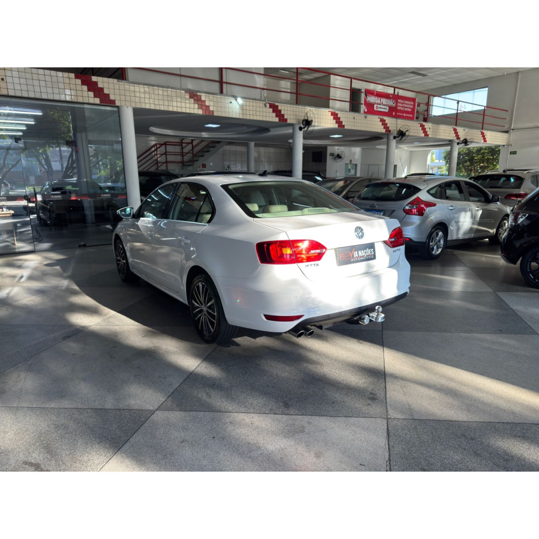Jetta 2.0 4P TSI HIGHLINE 211 CV AUTOMÁTICO
